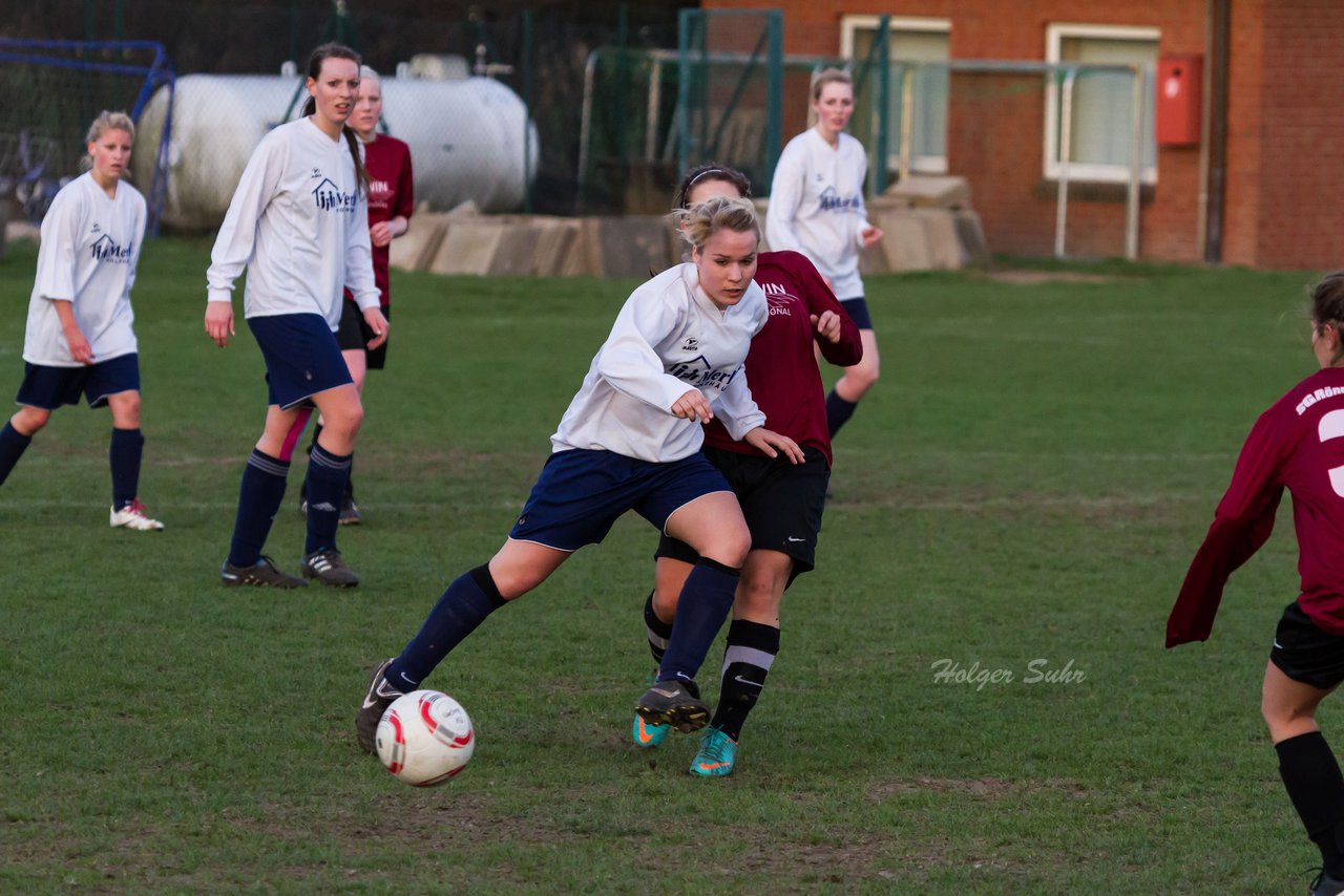 Bild 64 - Frauen TSV Zarpen - SG Rnnau/Daldorf : Ergebnis: 0:0